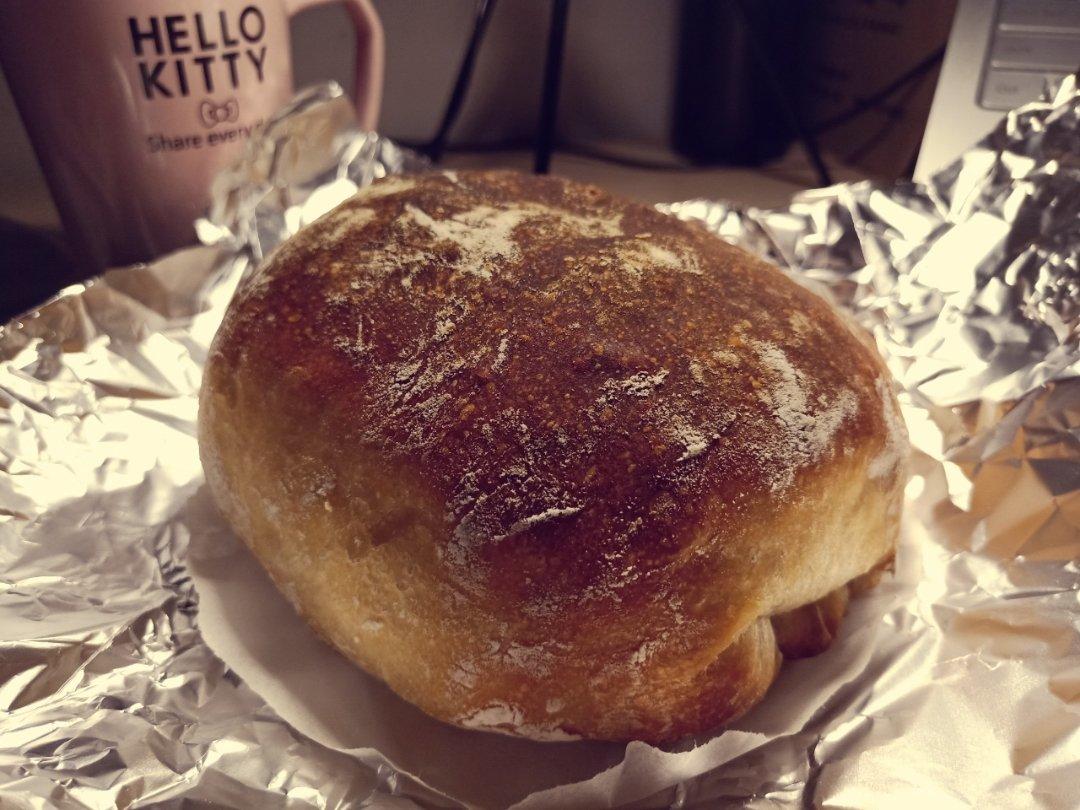 免揉迷你吐司（藤田千秋）