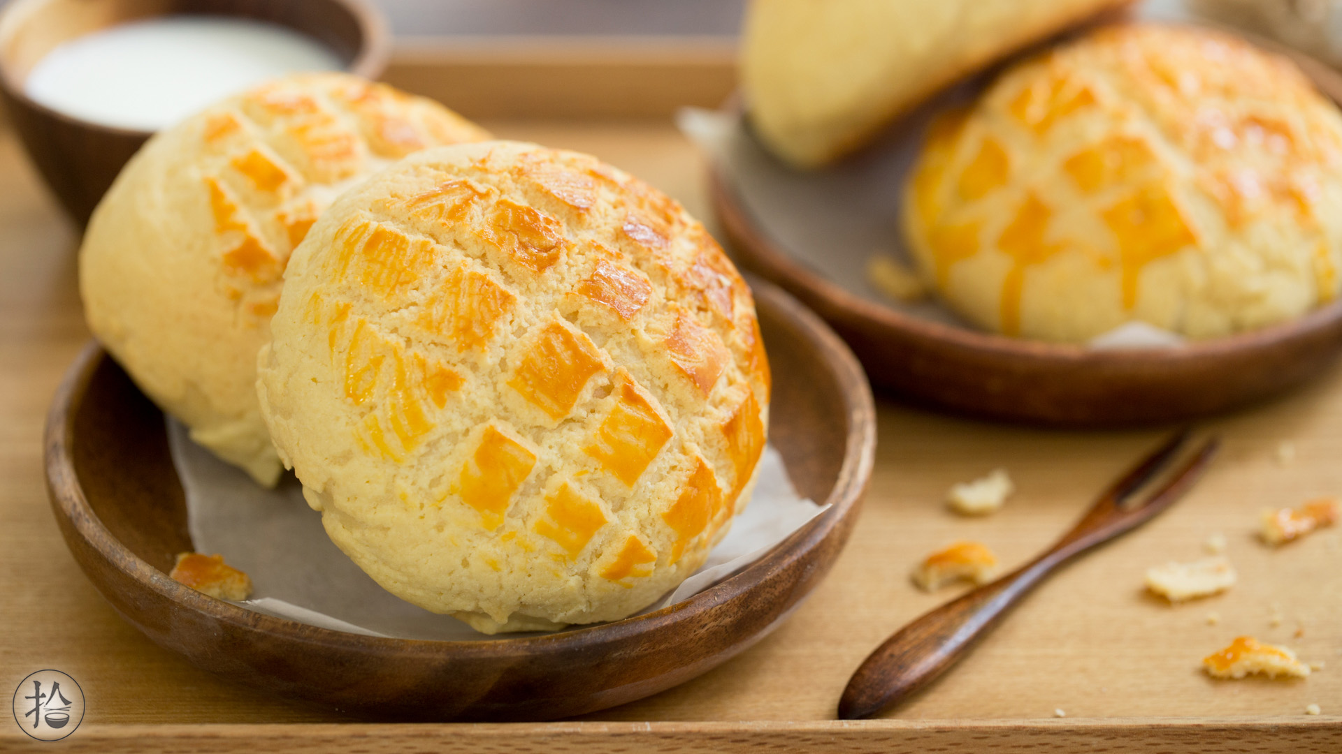 菠萝包的做法