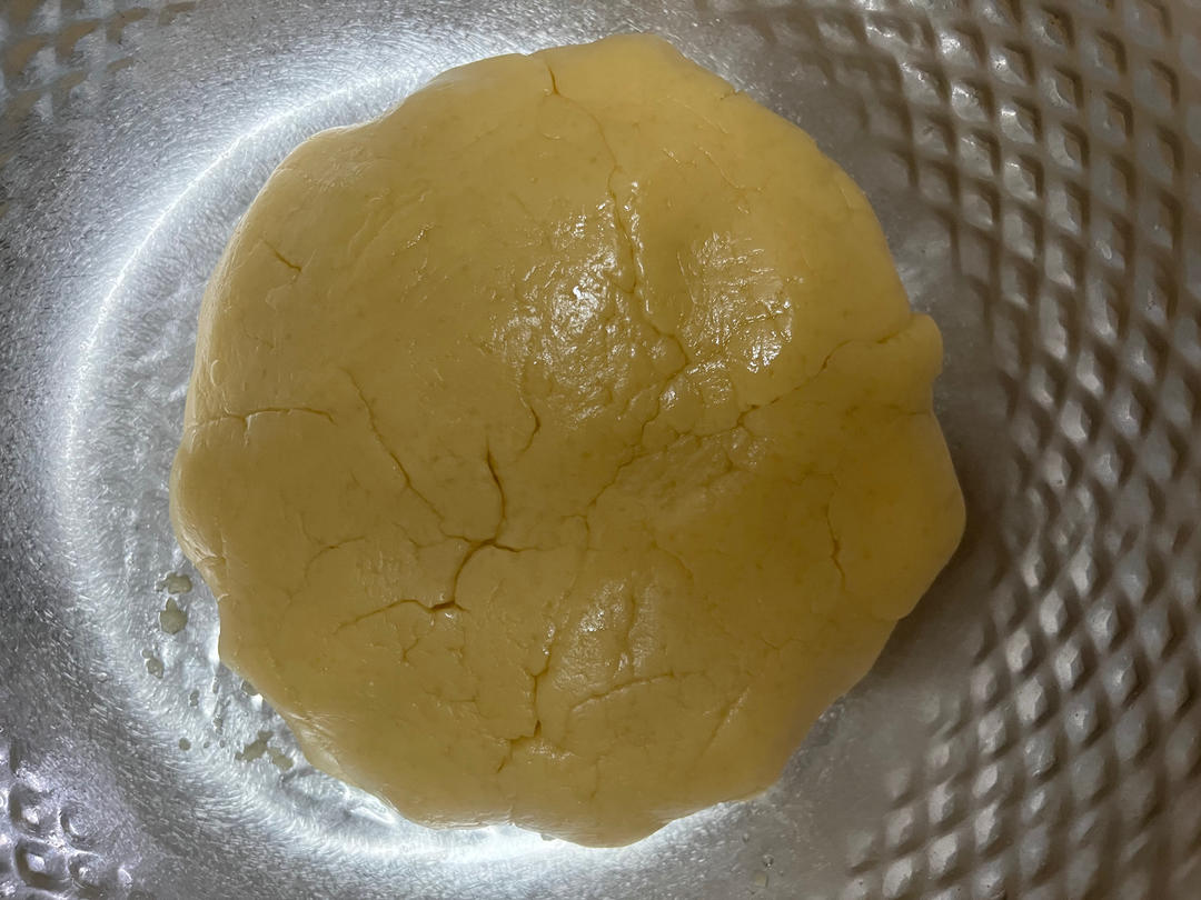 自制桃酥🌿酥到掉渣｜手残党也能一次成功