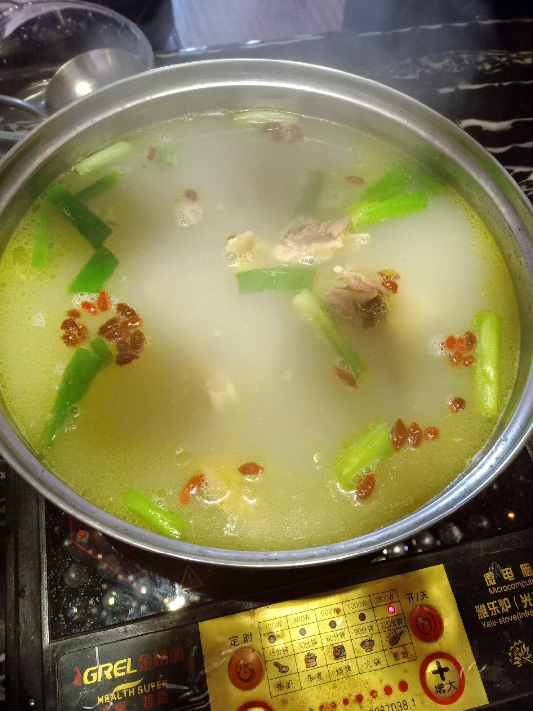 鸡煲(火锅必选汤底)的全部作品