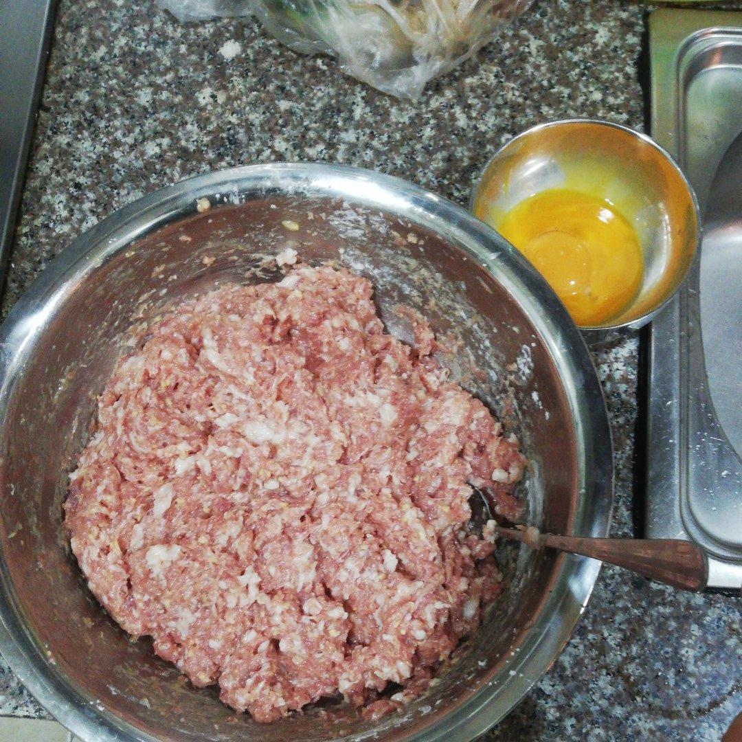 独家秘方～抄手馅