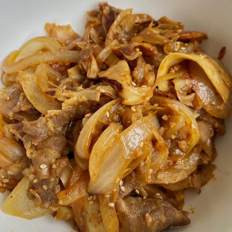 孜然杏鲍菇肥牛卷