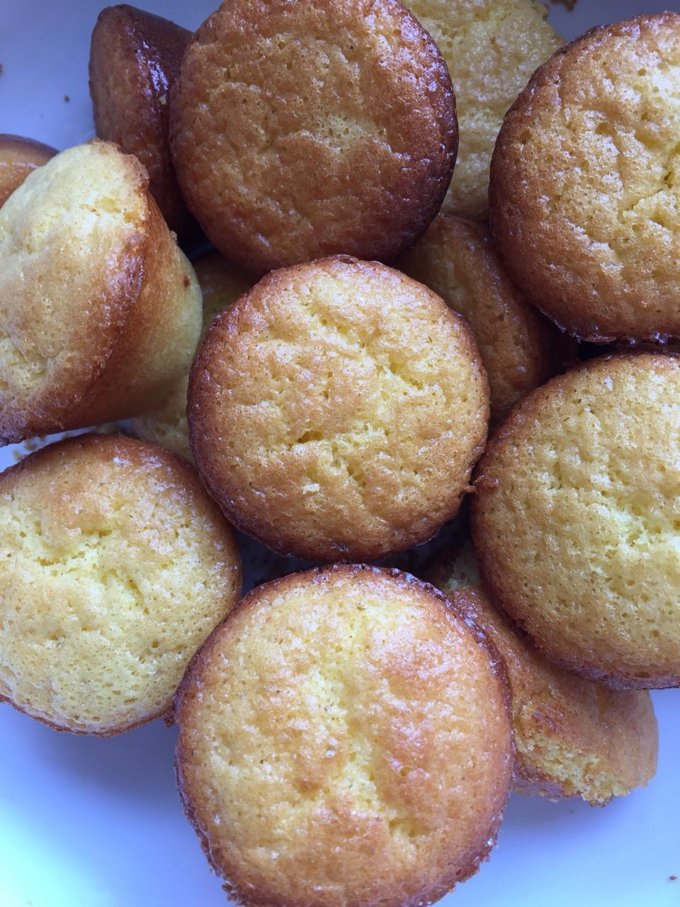 奶香迷你蛋糕仔