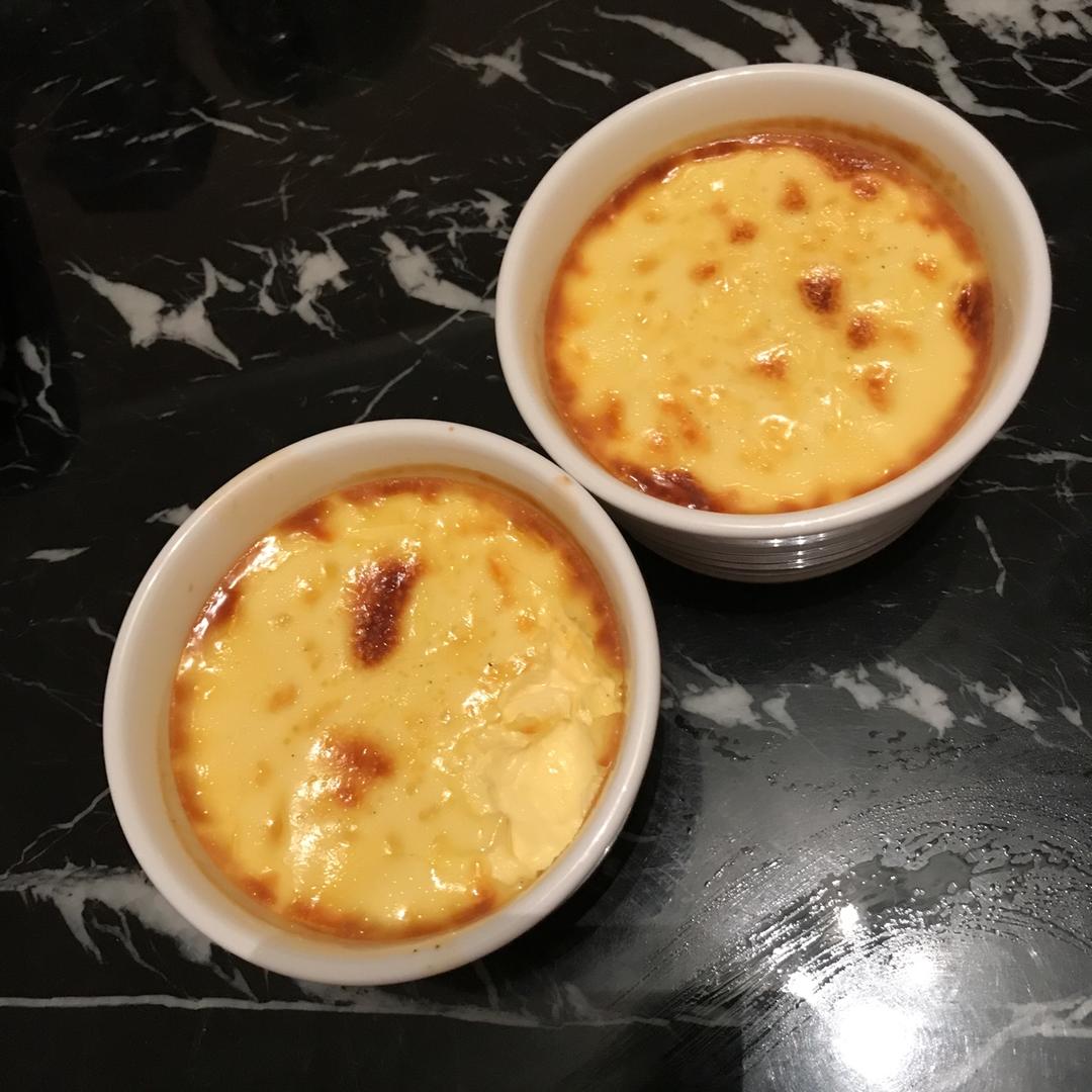 焦糖布蕾【曼达小馆】下午茶系列