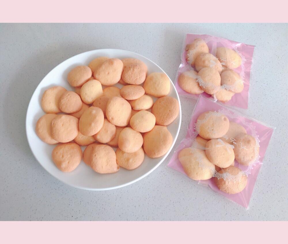 蛋黄饼干