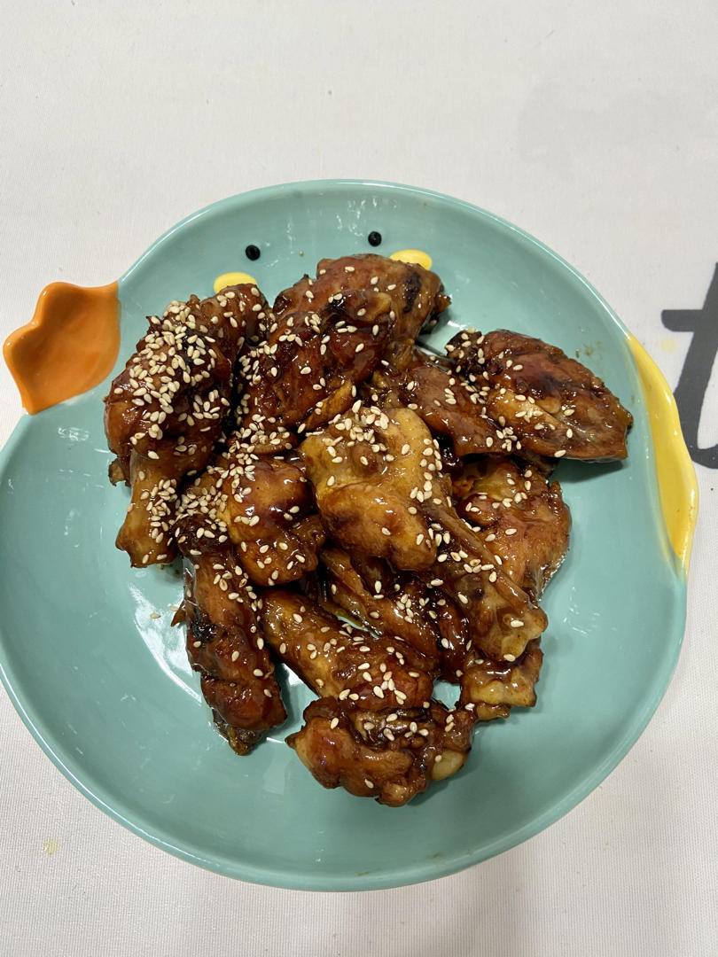 啤酒鸡翅,比可乐鸡翅更美味