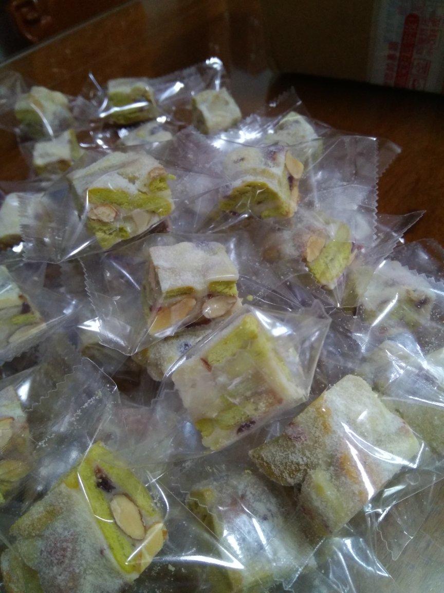 《Tinrry+》雪花酥（雪Q饼）（原味、抹茶、可可）