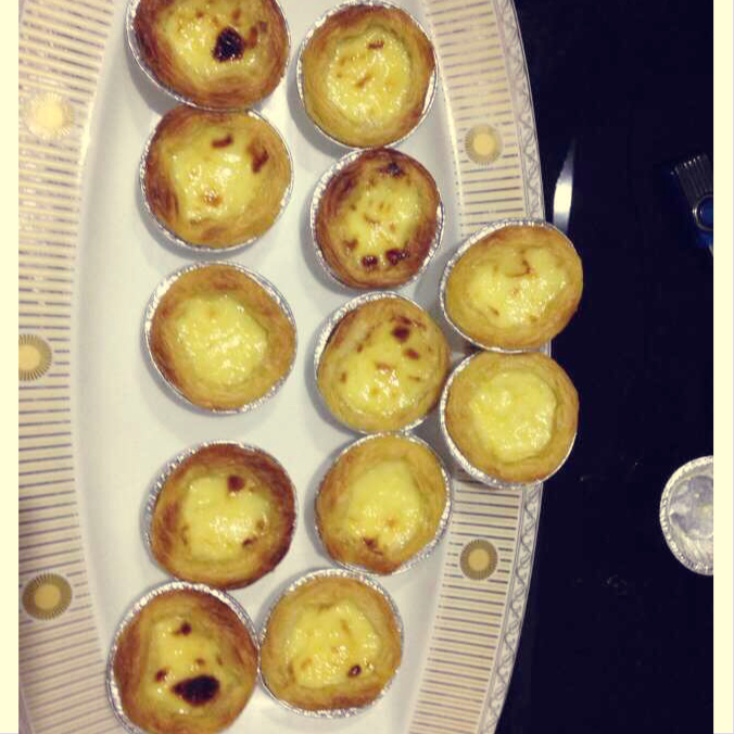 全蛋版蛋挞
