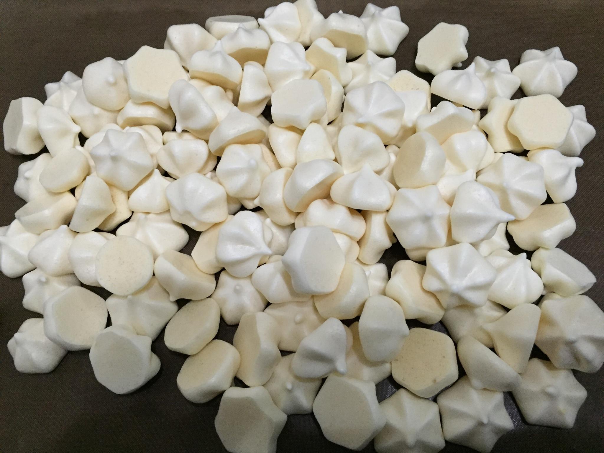 酸奶溶豆的做法