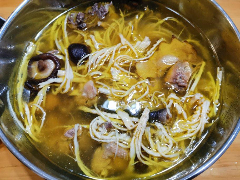 清蒸鸡汤🐔（无锡某饭店的招牌菜）