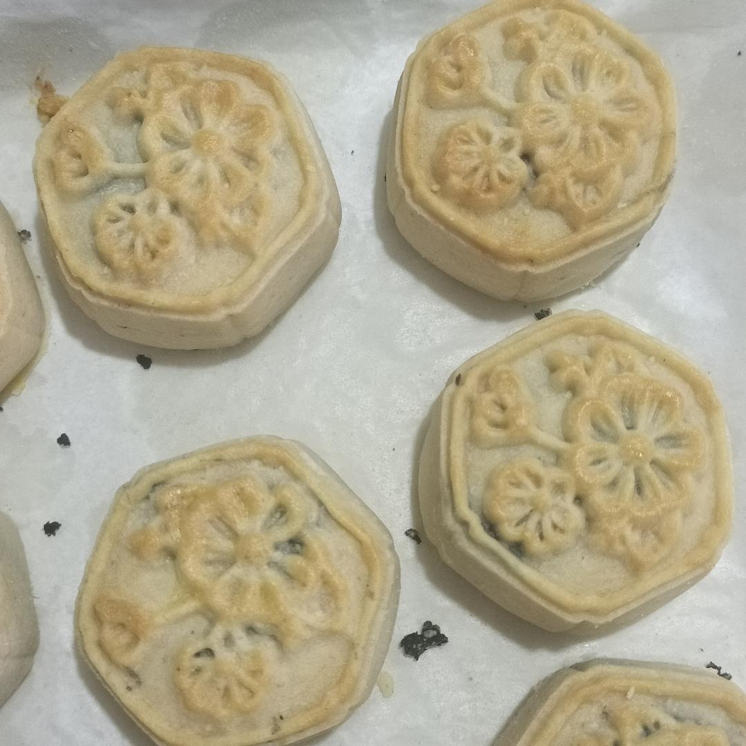 超简单广式月饼（50/75克）