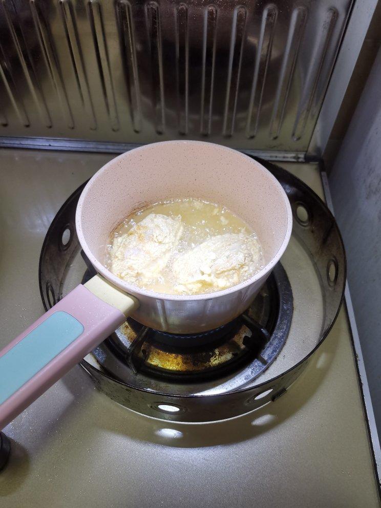 蒜香炸鸡翅