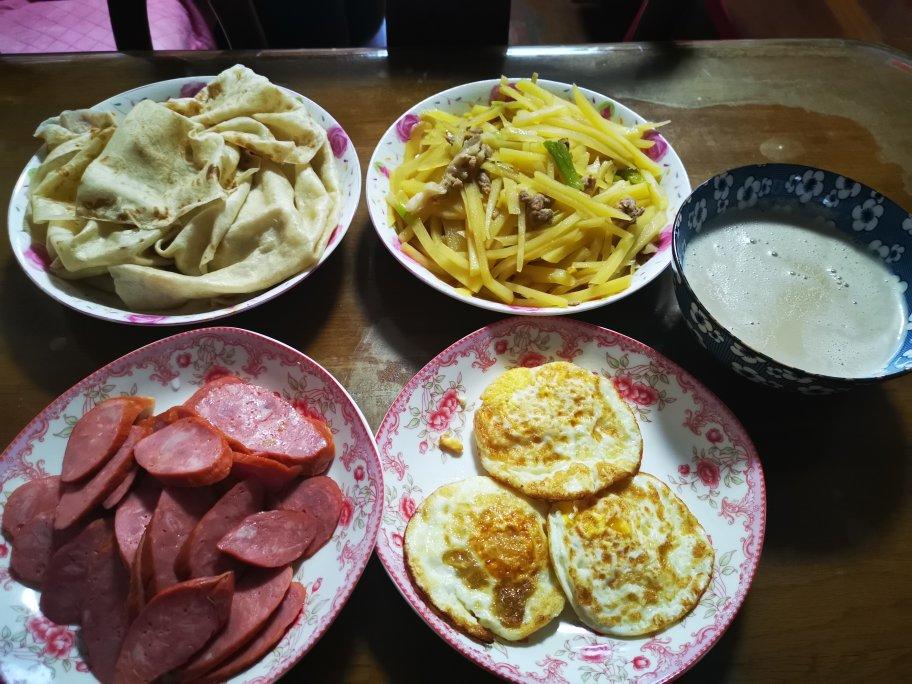 墨西哥卷饼