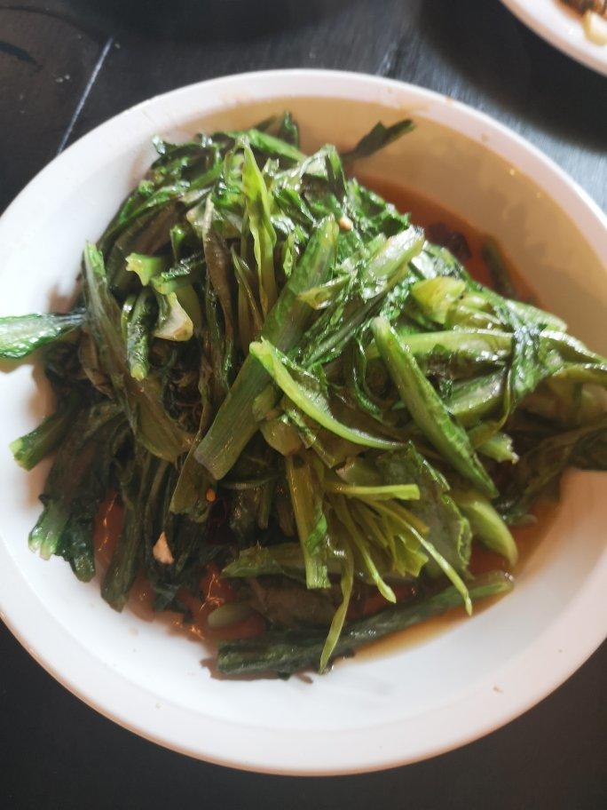 蚝油生菜（油麦菜）