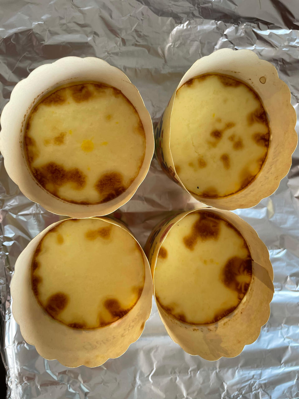 超简单的布丁（消耗淡奶油的美味点心）