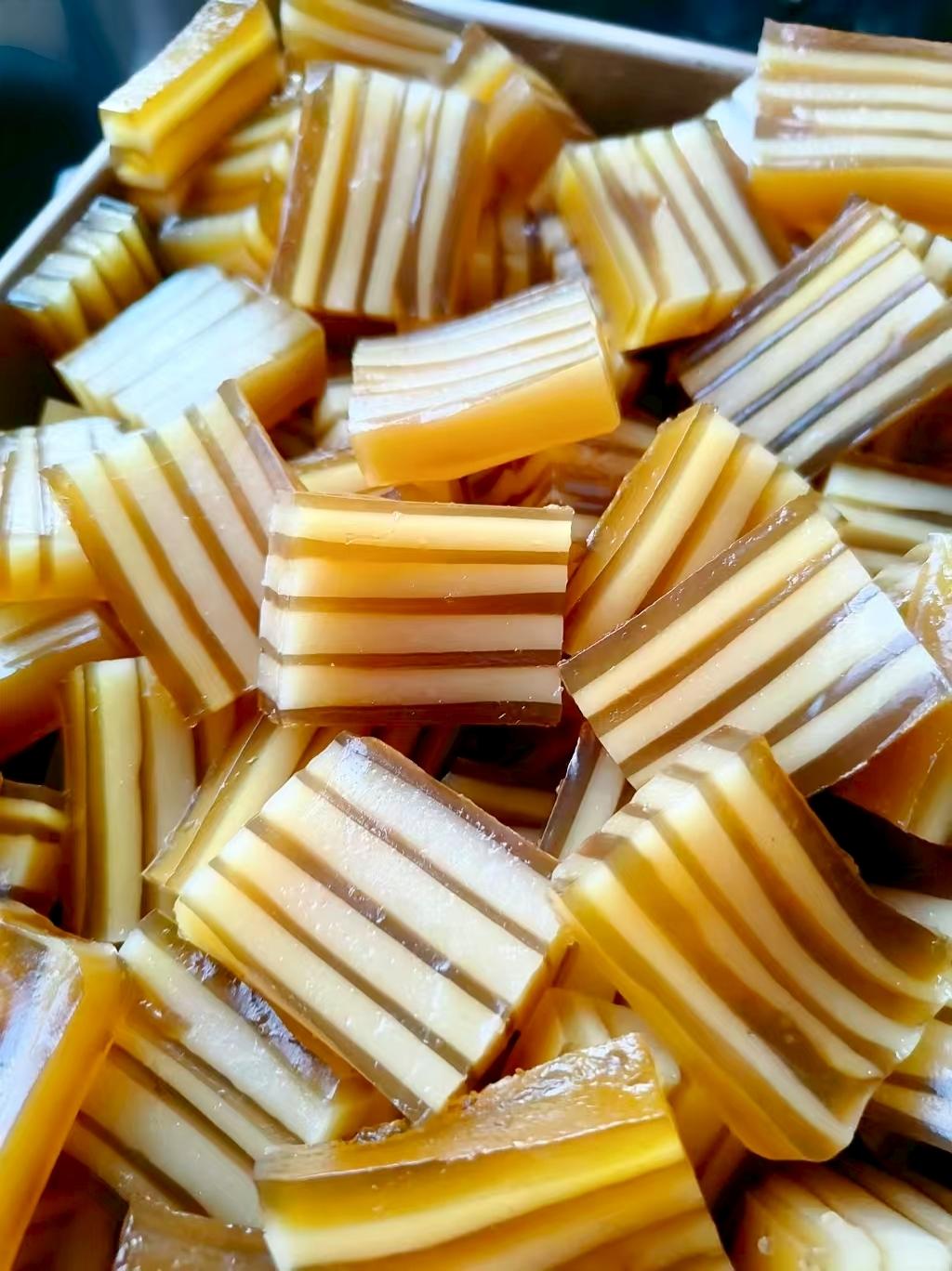 软滑香甜椰奶千层糕