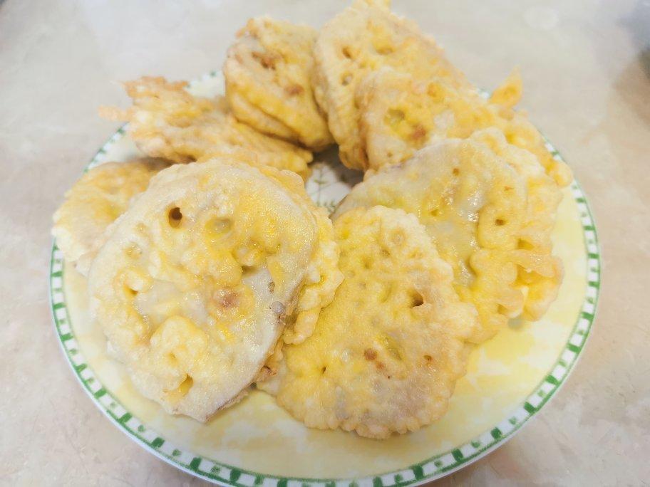 香酥藕片
