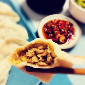 三脆羊肉水饺的做法 步骤13