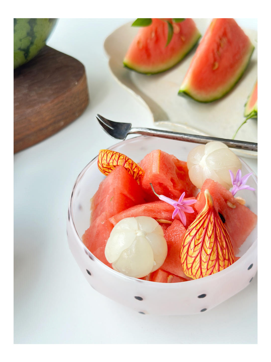 营角大王的三餐