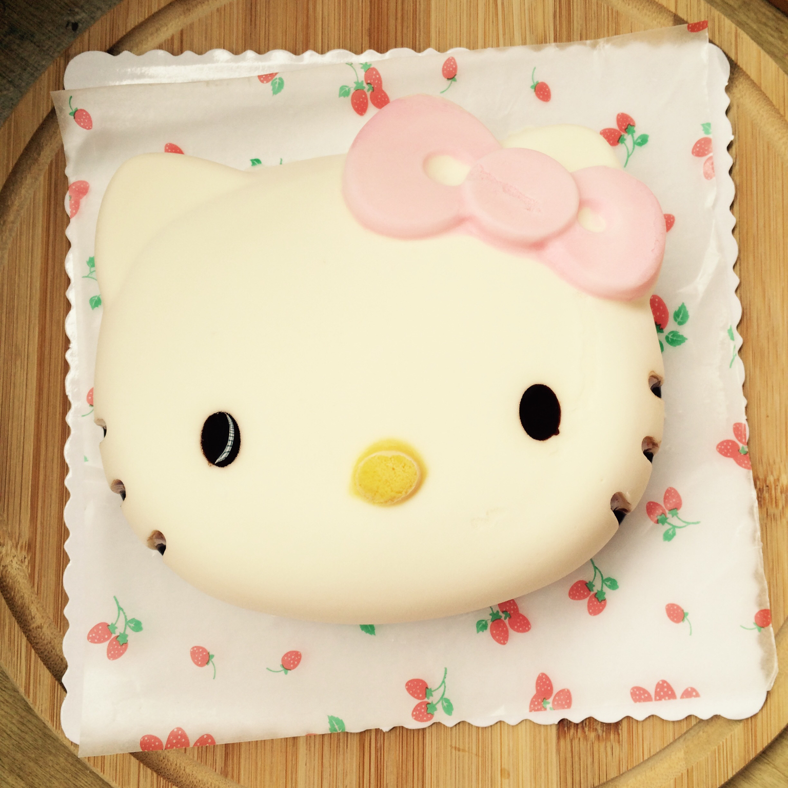 Kitty 猫酸奶慕斯
