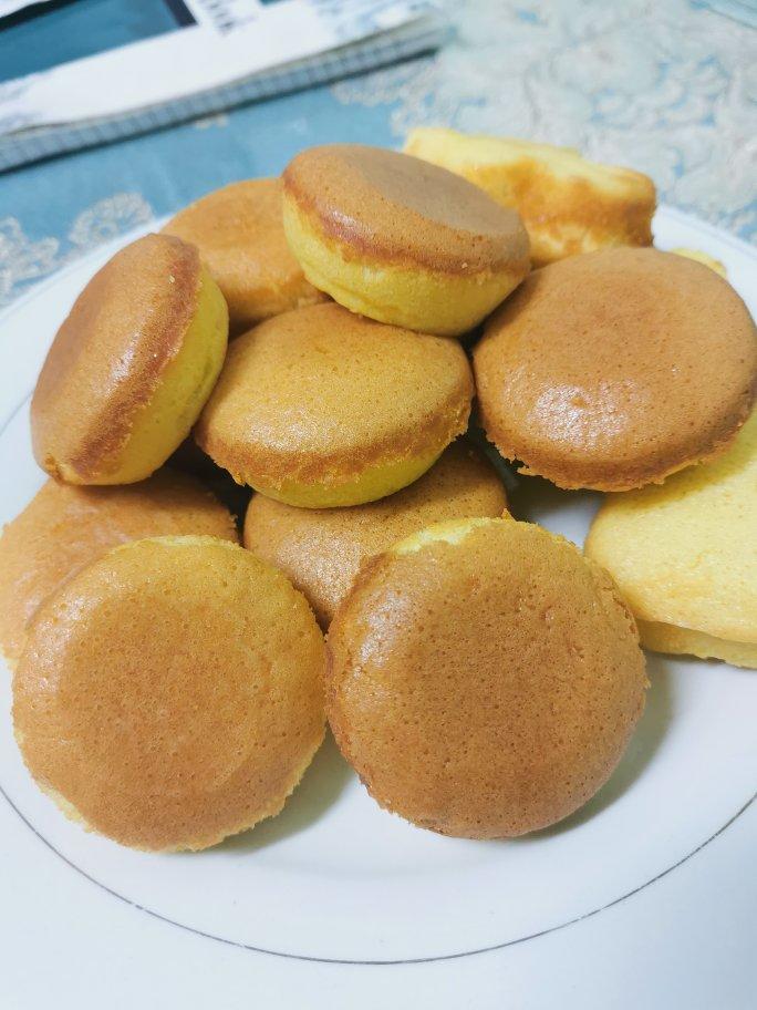 蜂蜜蛋糕～小时候的味道