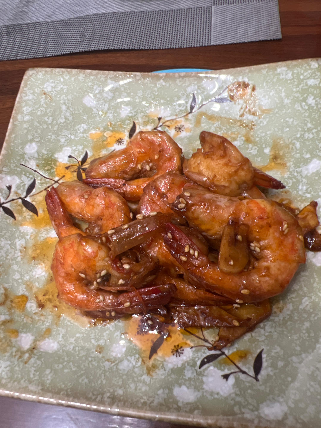 老上海味道— 油爆虾（大头虾版）