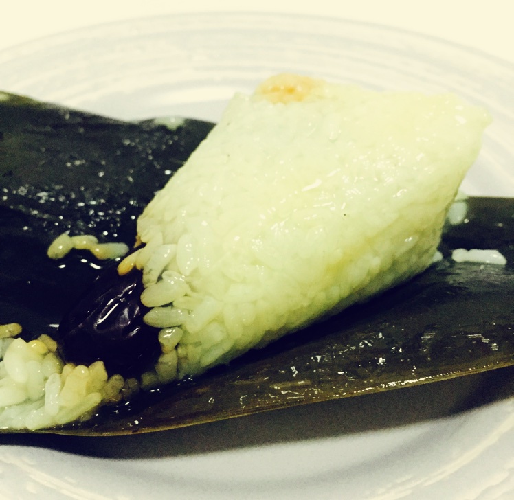 蜜枣粽子