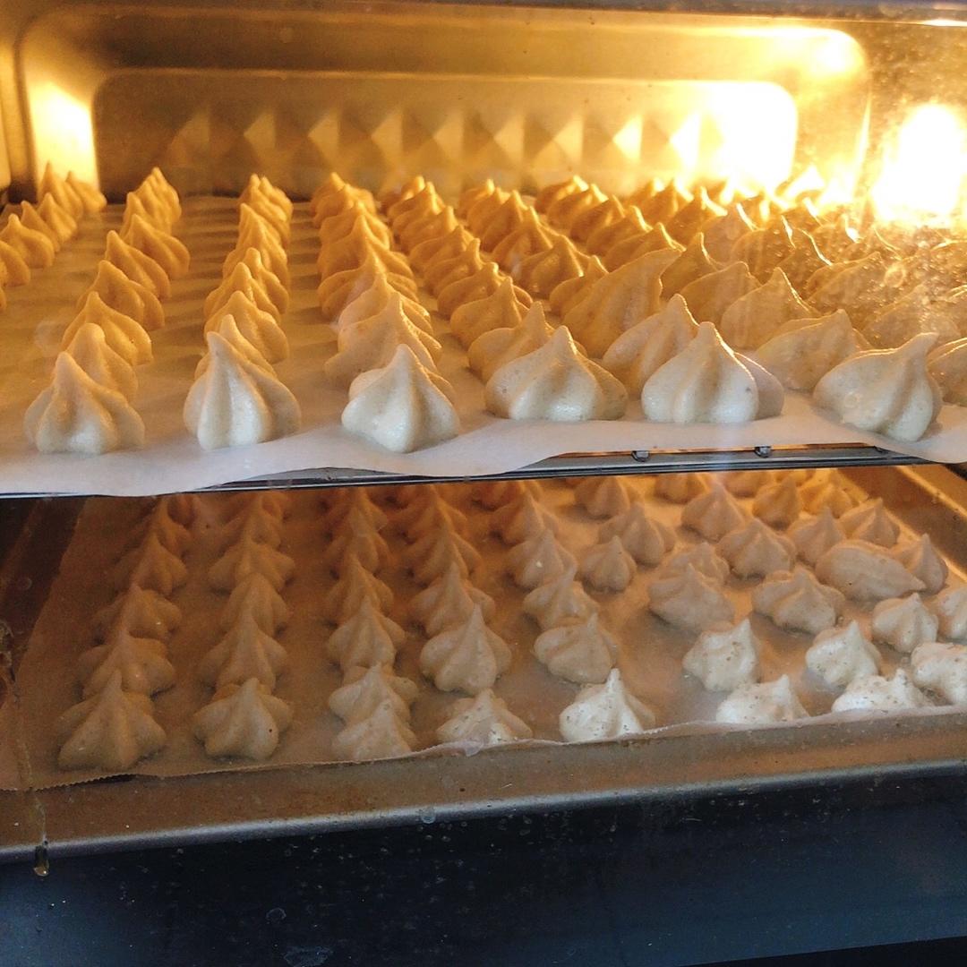 香蕉口味溶豆 banana melts🍌| 无奶粉版