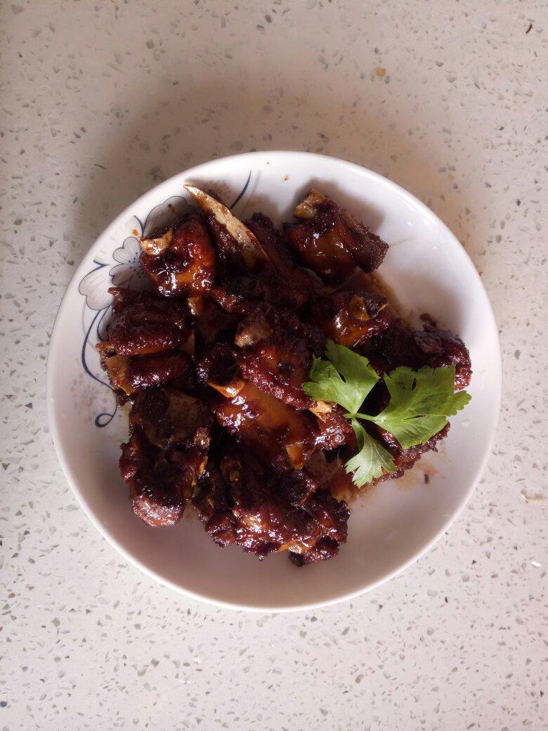 根本停不下来的糖醋排骨