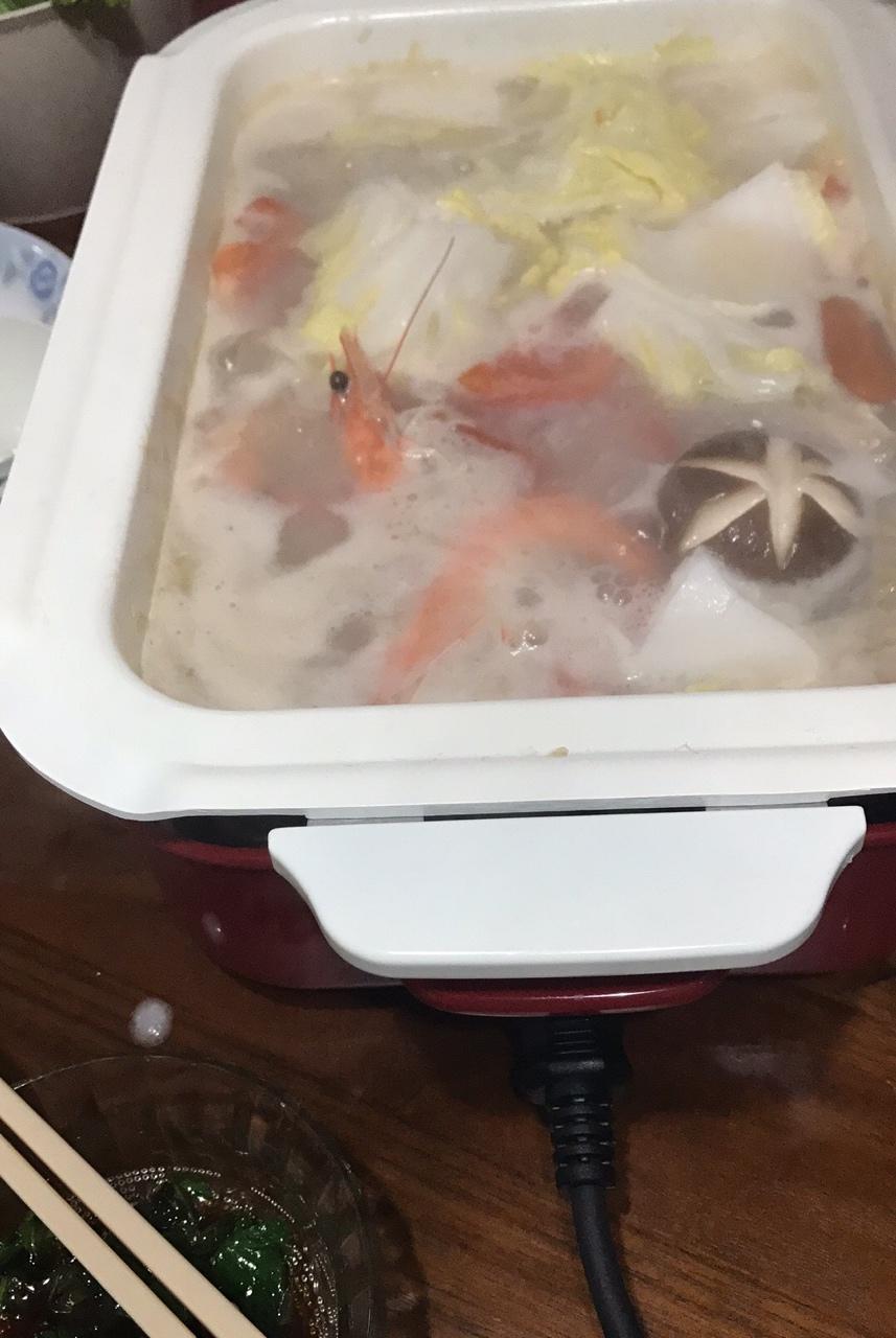 【潮汕牛肉火锅】