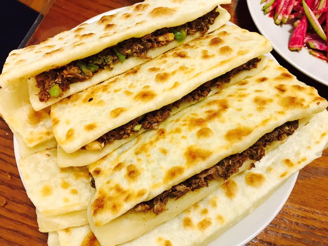 包饺子 - 韭菜鸡蛋馅儿饺子