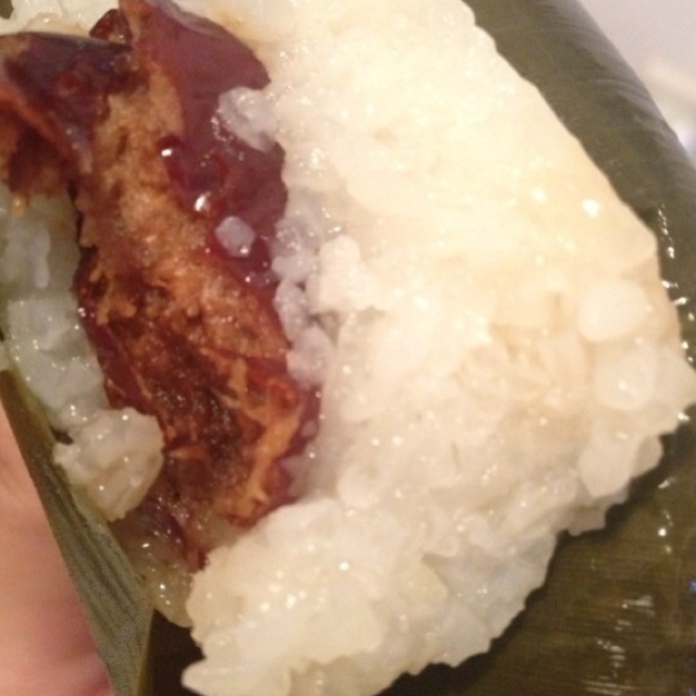 蜜枣粽子