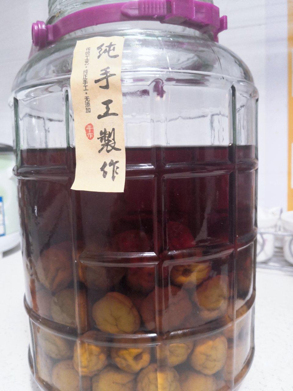 【青梅酒】梅子的沉醉时光（已填坑）