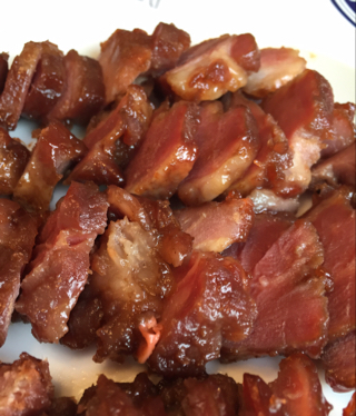 【异乡求学的暖意】广式叉烧肉