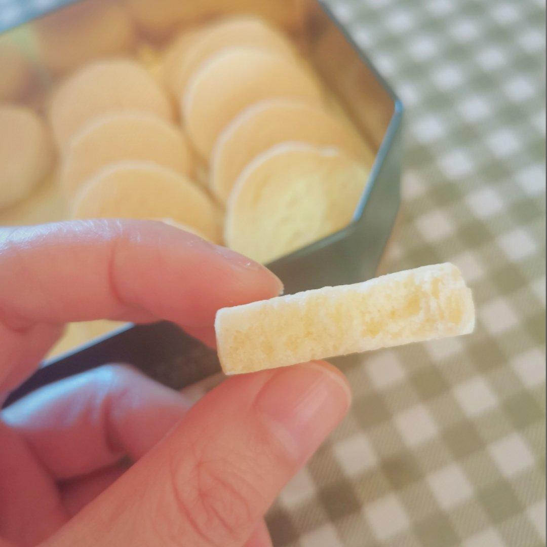 黄油饼干