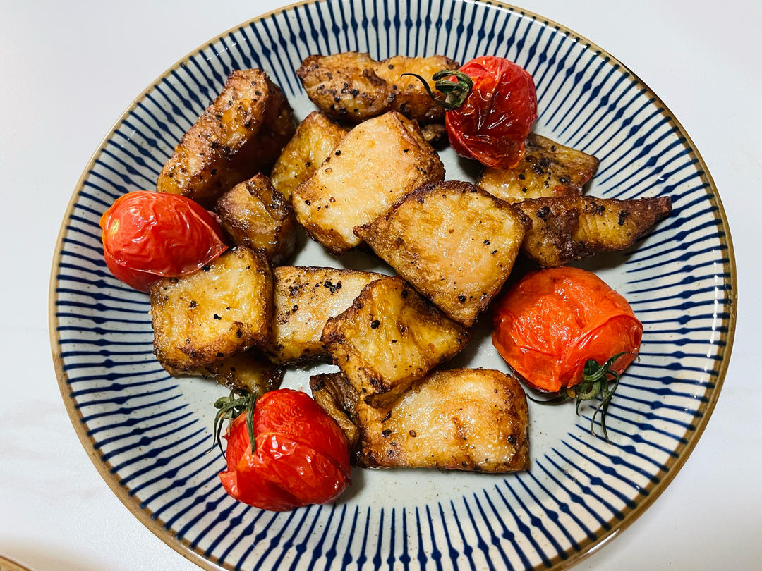 【空气炸锅】无油脆炸巴沙鱼！又香又嫩还没刺 过瘾！