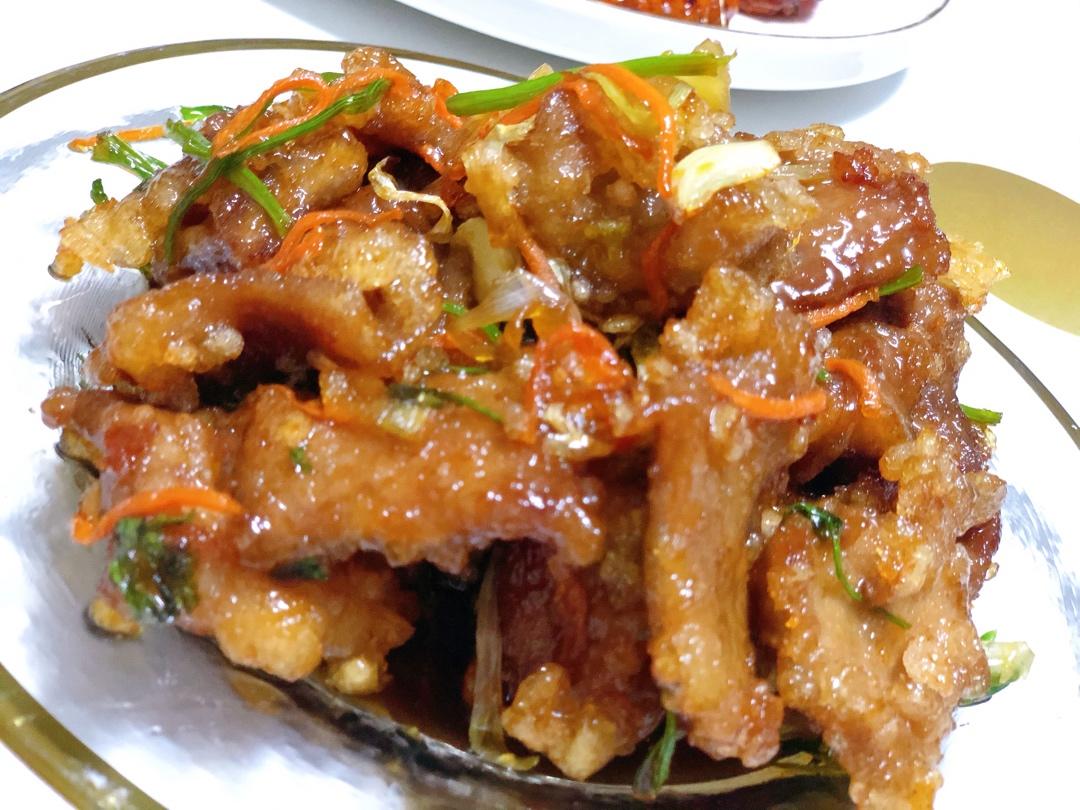 锅包肉