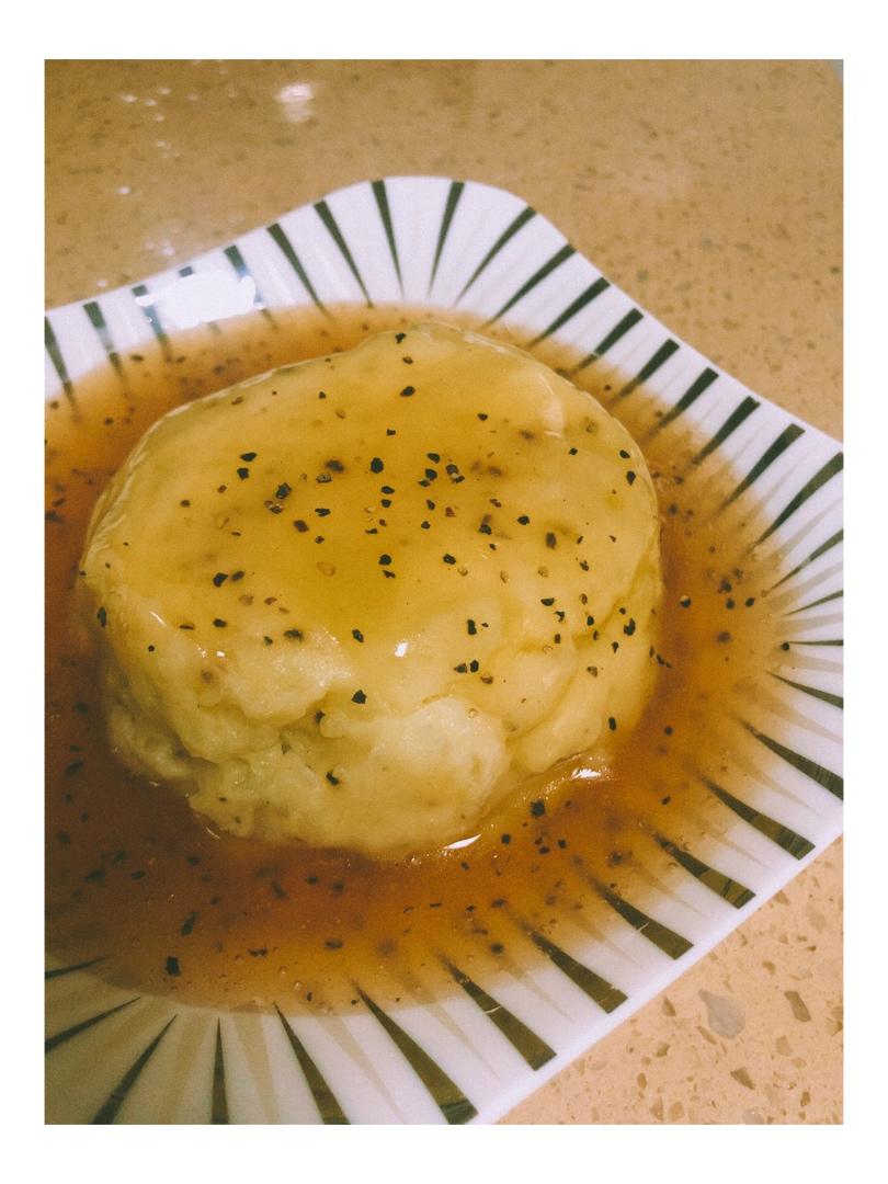 家常美味—肯德基爷爷土豆泥