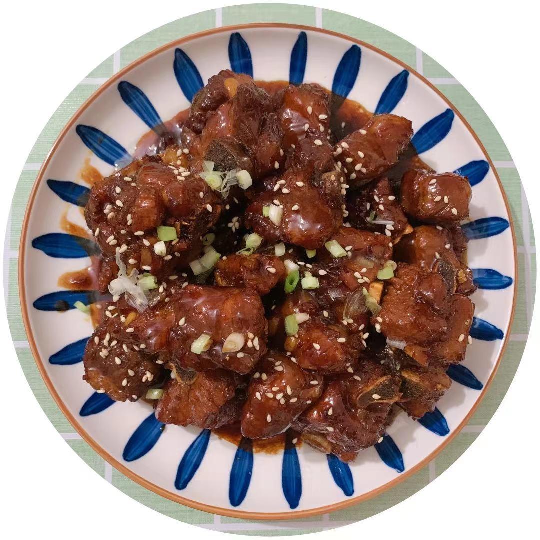 糖醋排骨