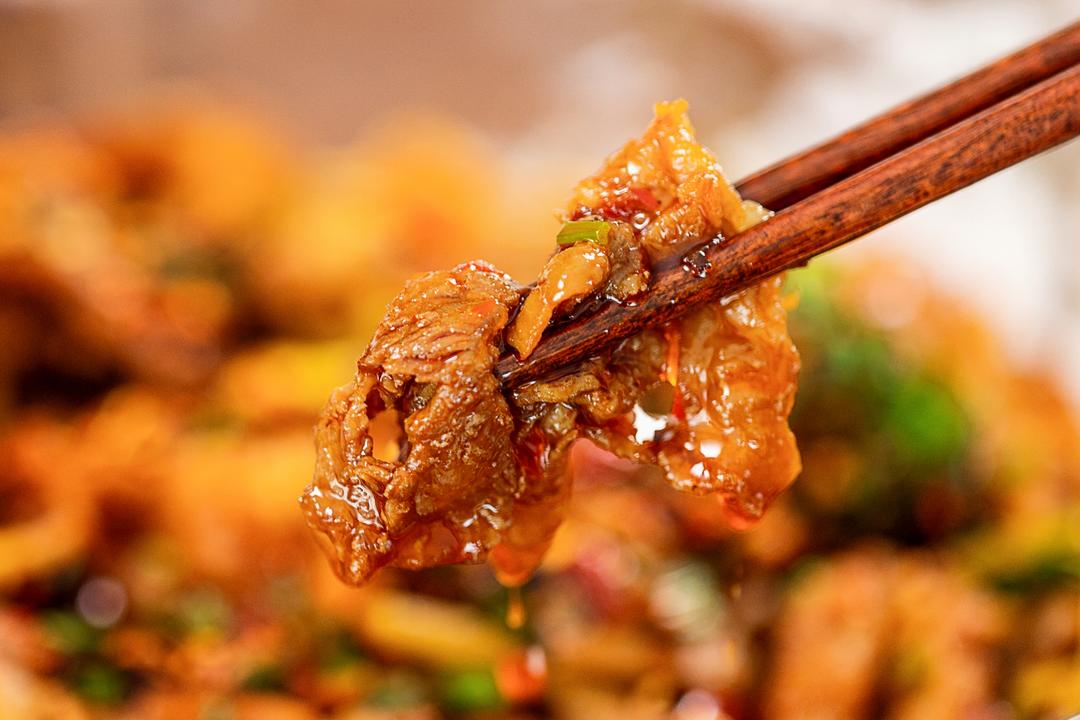 连干3碗大米饭！麻辣鲜香巨过瘾，降温天来点热乎的~