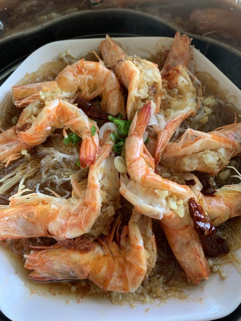 晚餐•2020年5月1日