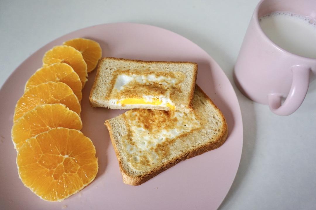 N's早饭日记