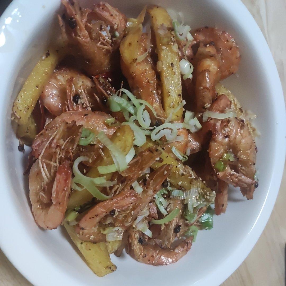薯条大虾🍟