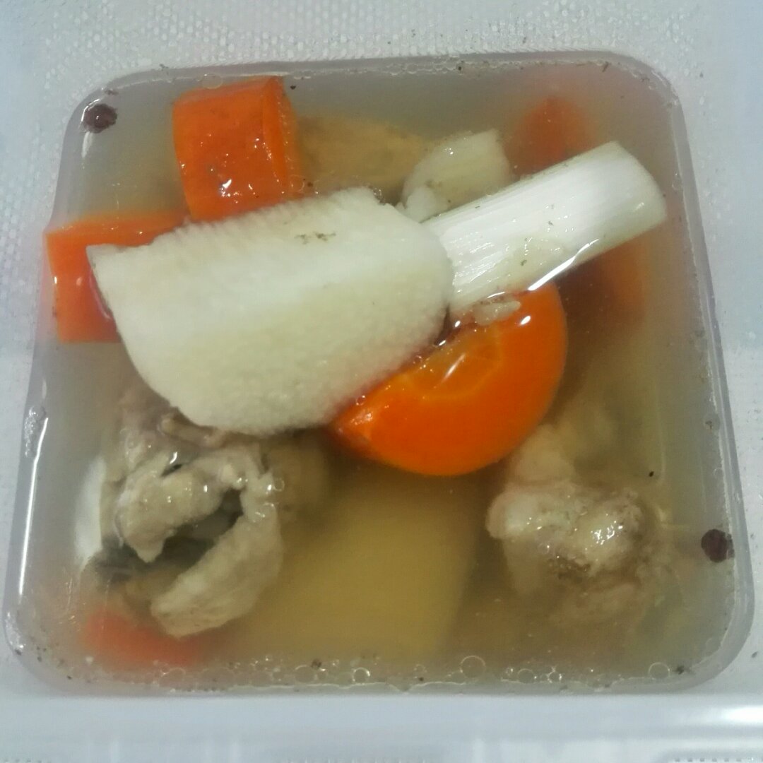 山药排骨汤