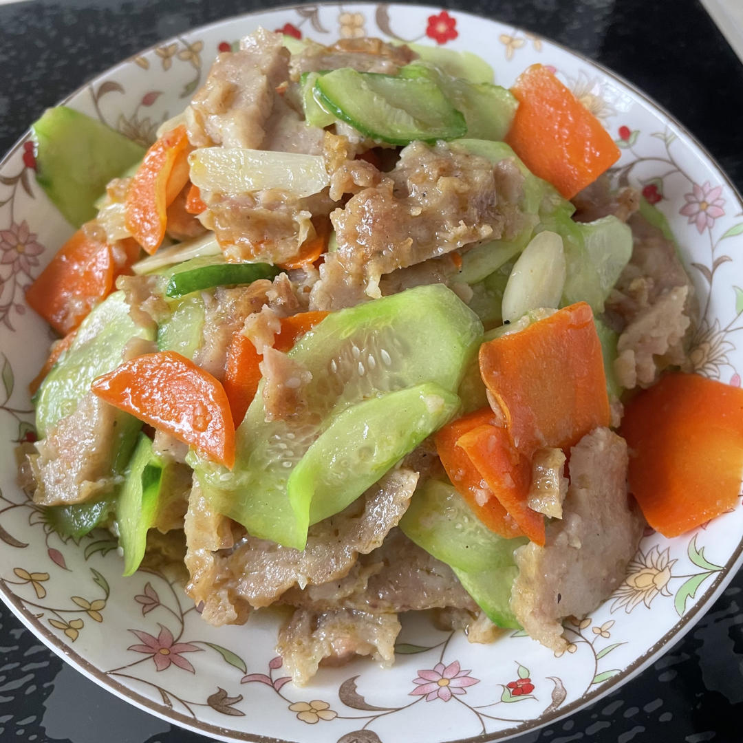 炒潮汕肉卷（广章）