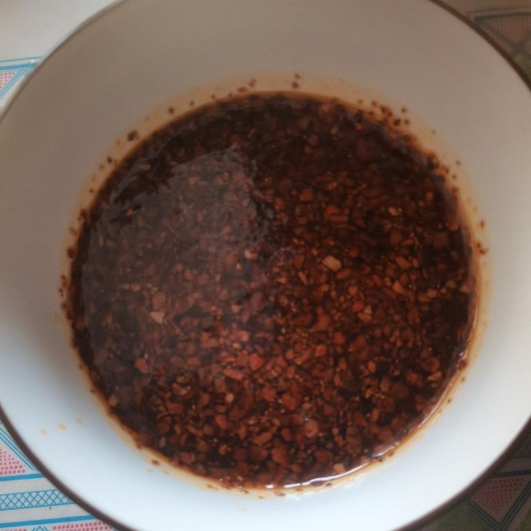 秘制红油辣椒油