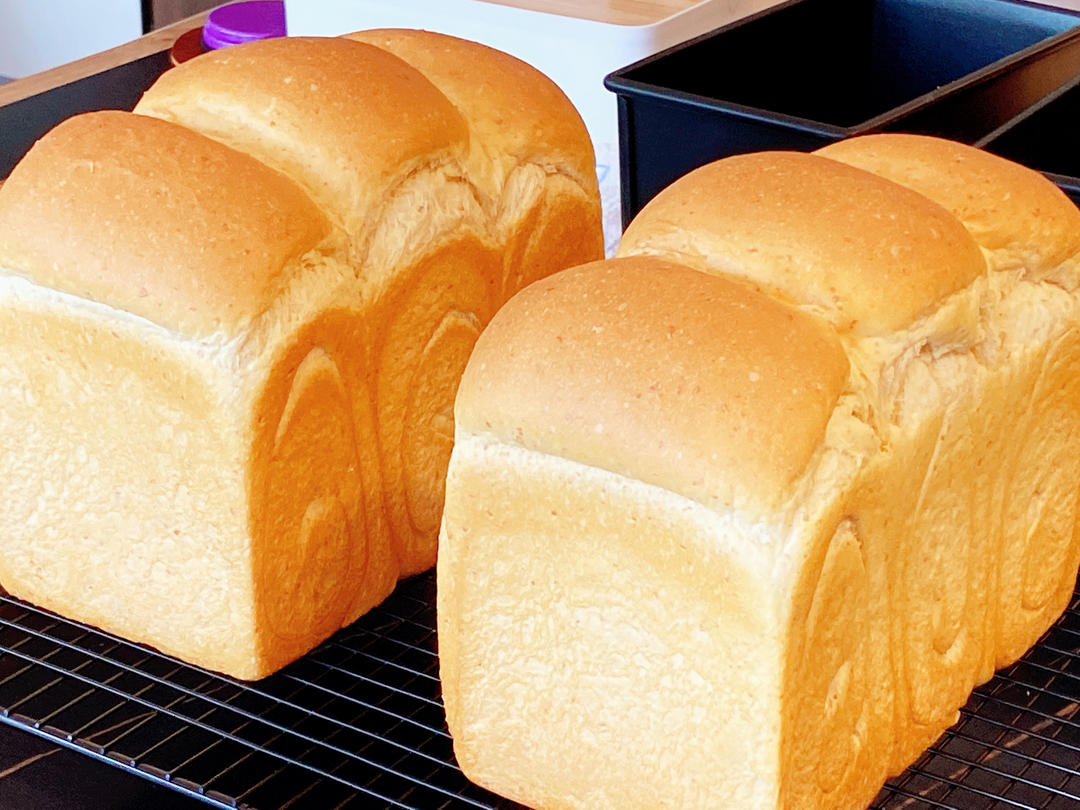 吴克己老师店内招牌🍞特选鲜乳吐司