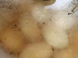 椒盐杏鲍菇~低油低盐，鲜香美味·圆满素食的做法 步骤6