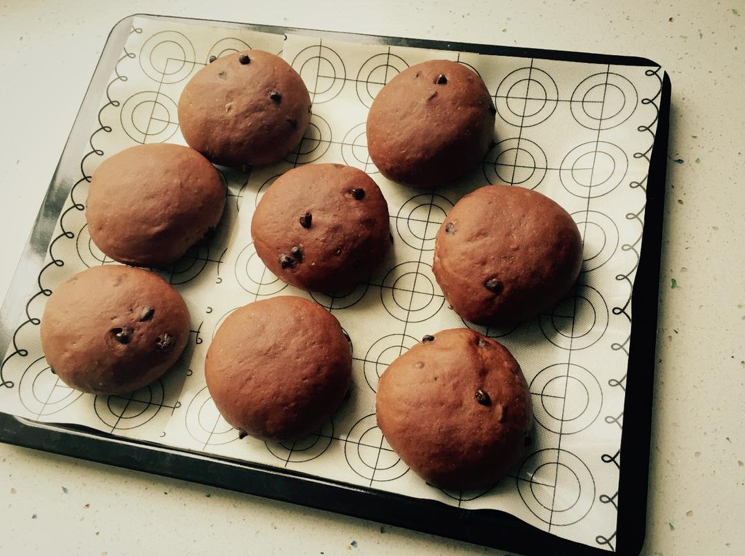 黑眼豆豆软欧面包