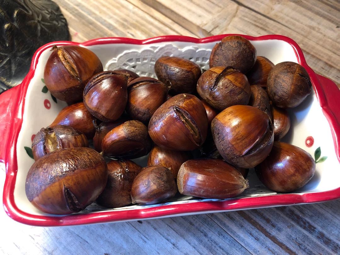 老饶家丨糖炒栗子